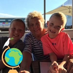 Meet your Posher, Mary jane